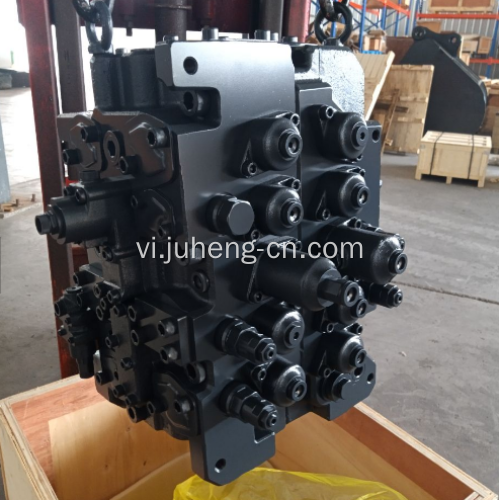 Volvo EC330C Van điều khiển chính điều khiển Van điều khiển 14557520